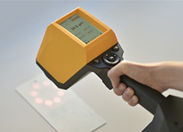 Coatmaster Flex涂魔師非接觸測厚儀